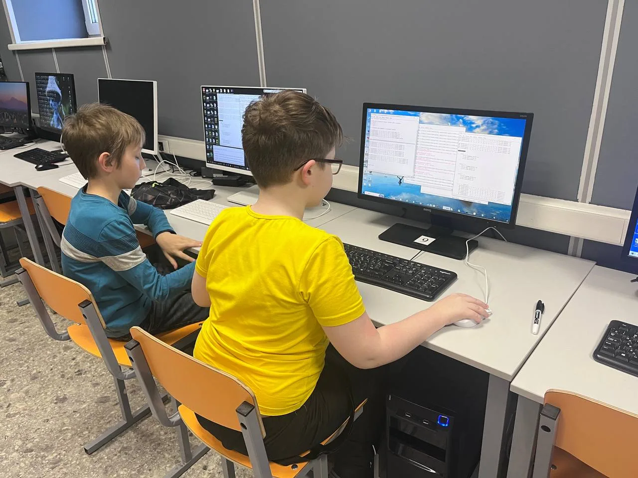 Курс программирования Python в Minecraft
