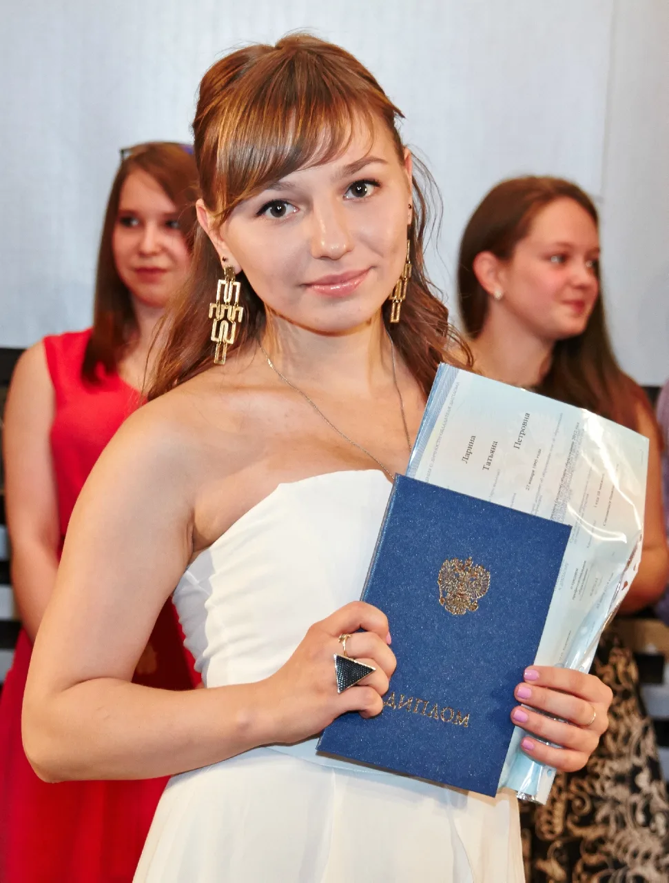 Выпускной 2014