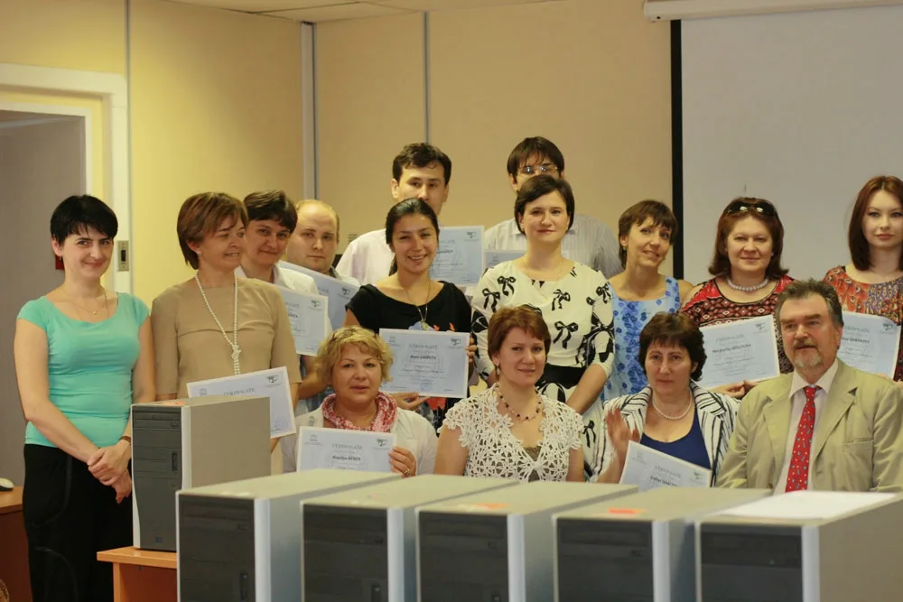 ЮНЕСКО май 2012