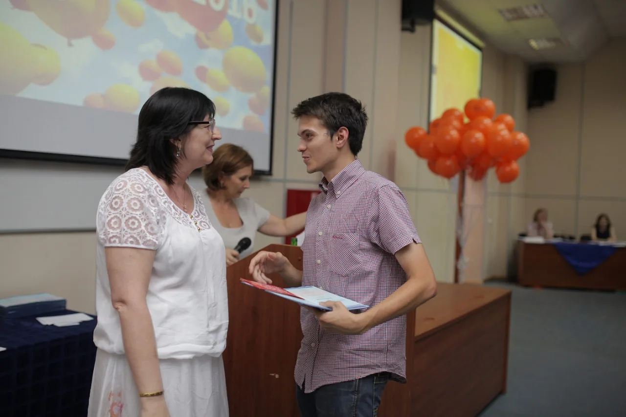 Выпускной 2016
