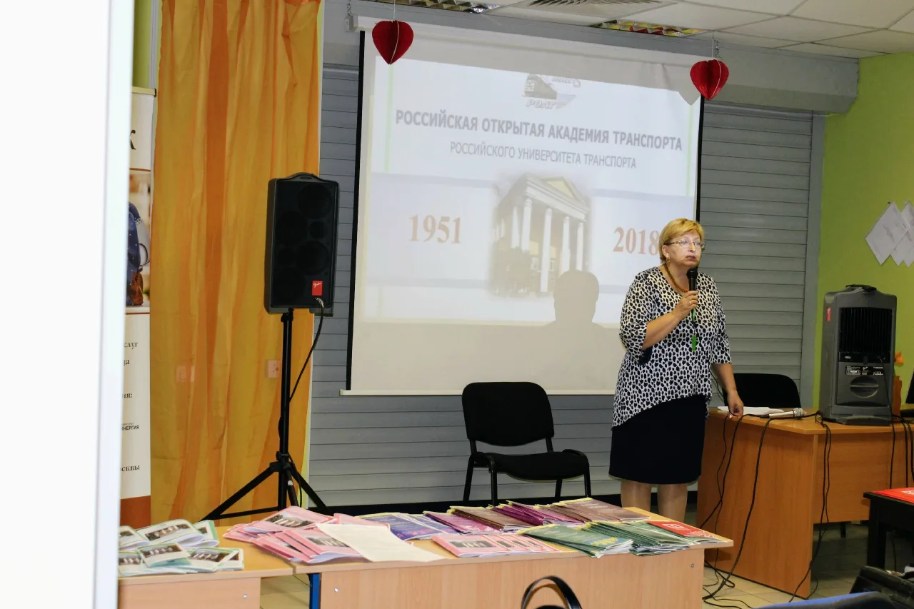 встреча студентов выпускных групп с вузами-партнерами КЭСИ