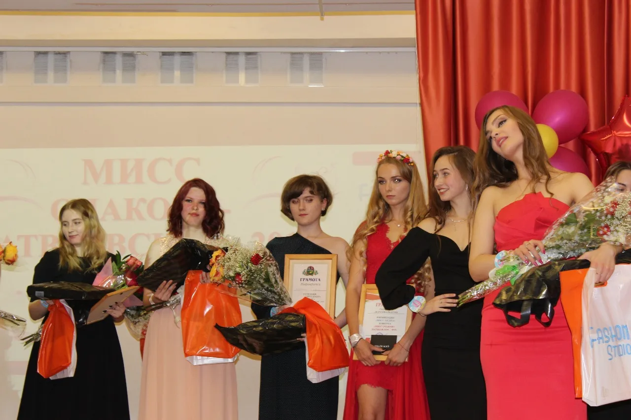 Мисс Очаково-Матвеевское 2018