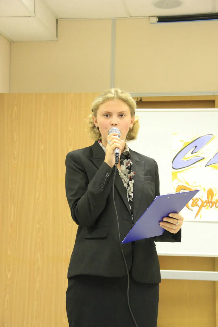 День первокурсника 2012