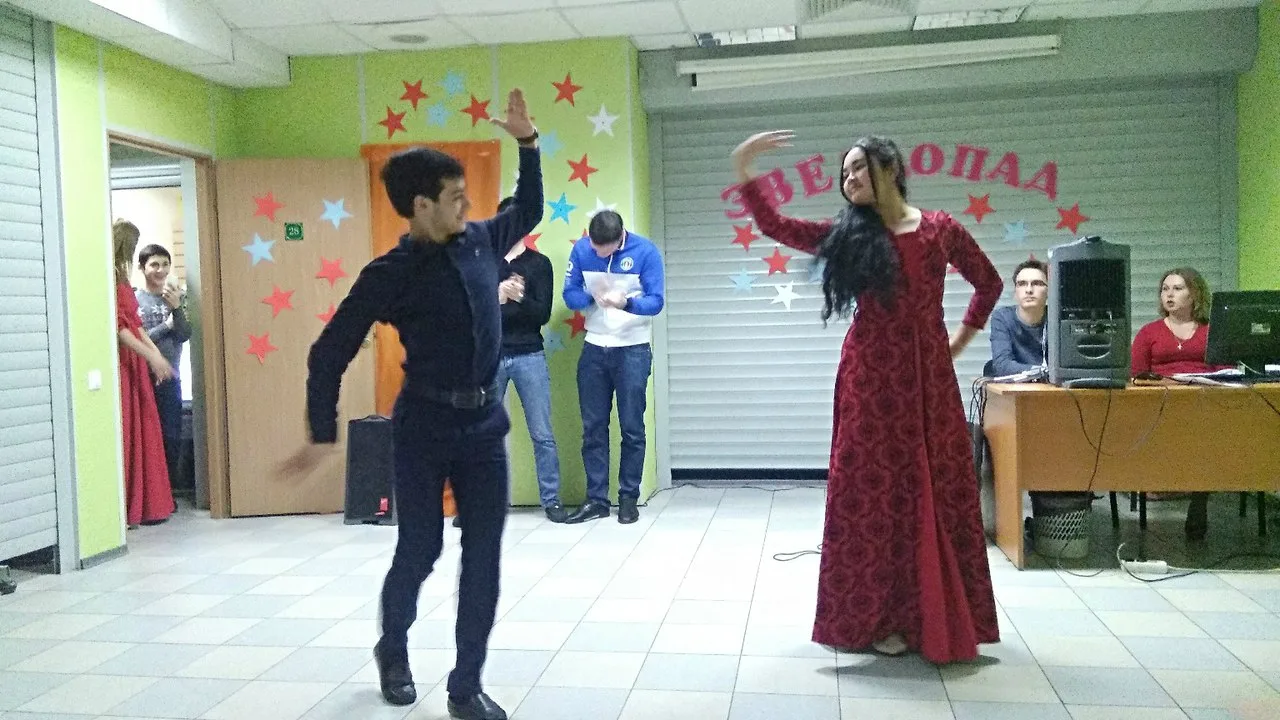 Звездопад КЭСИ