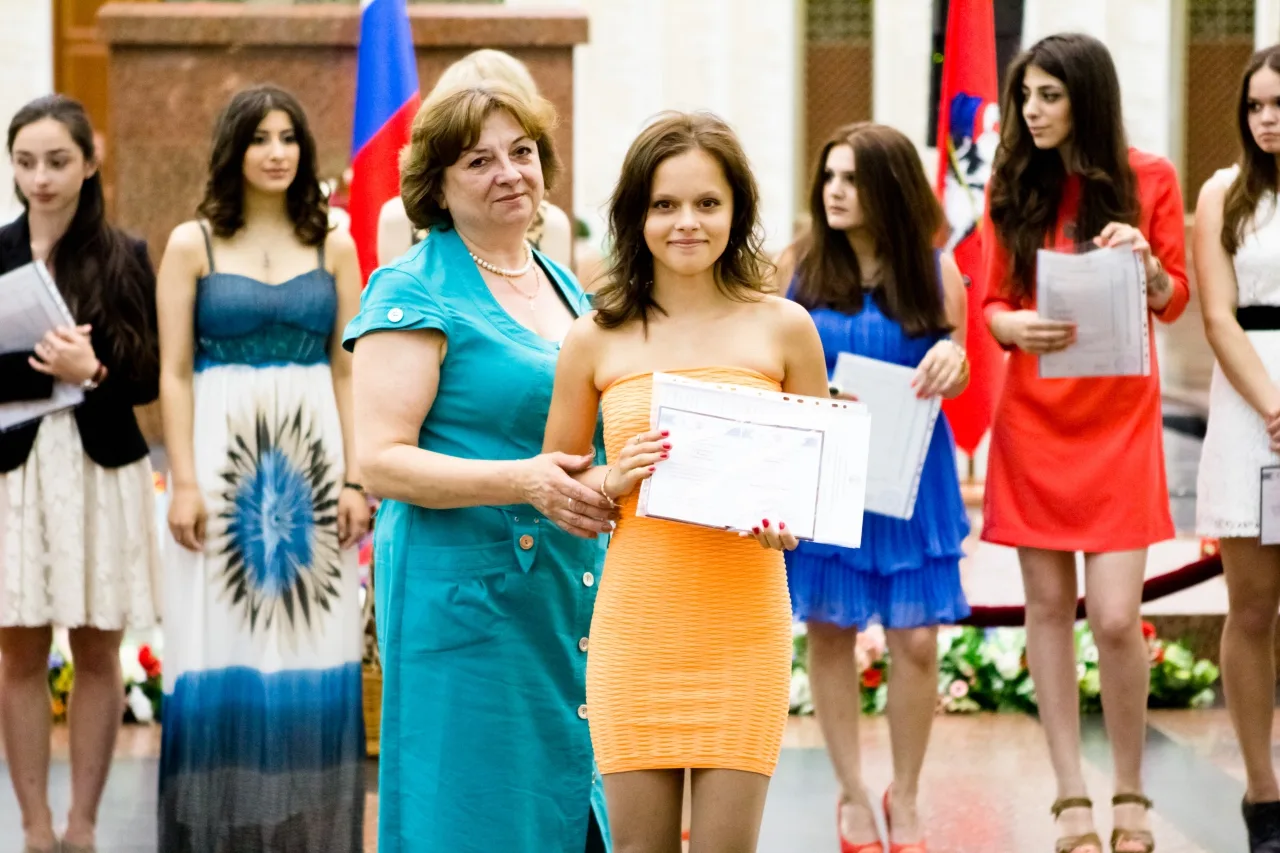 Выпуск 2013