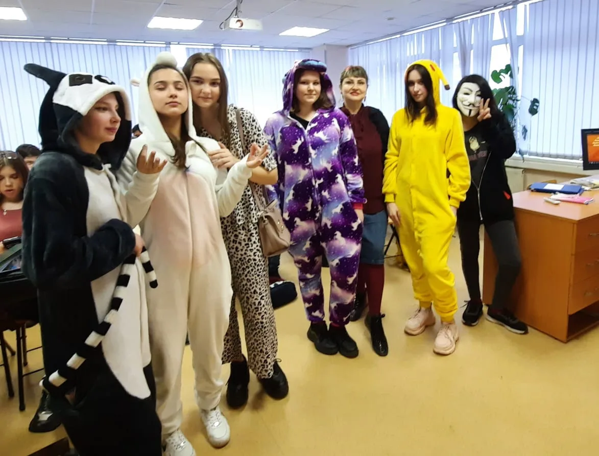 1 апреля в КЭСИ
