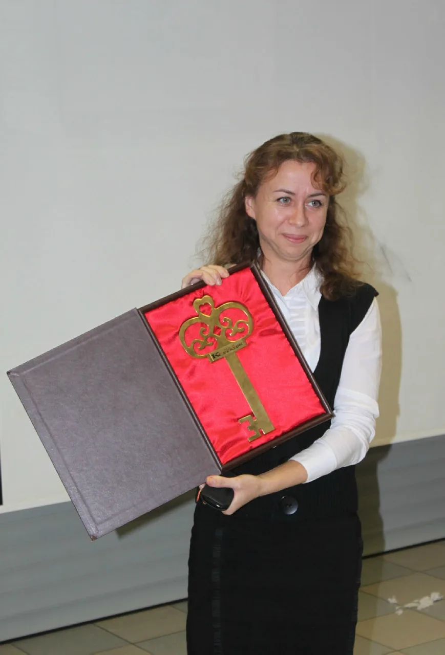 День первокурсника 2012