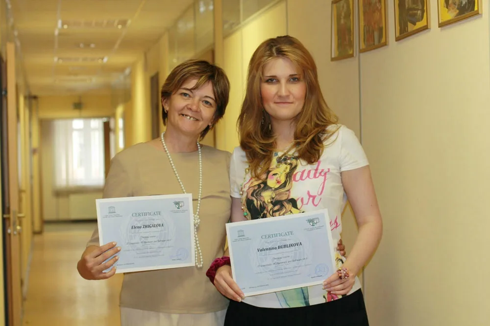 ЮНЕСКО май 2012
