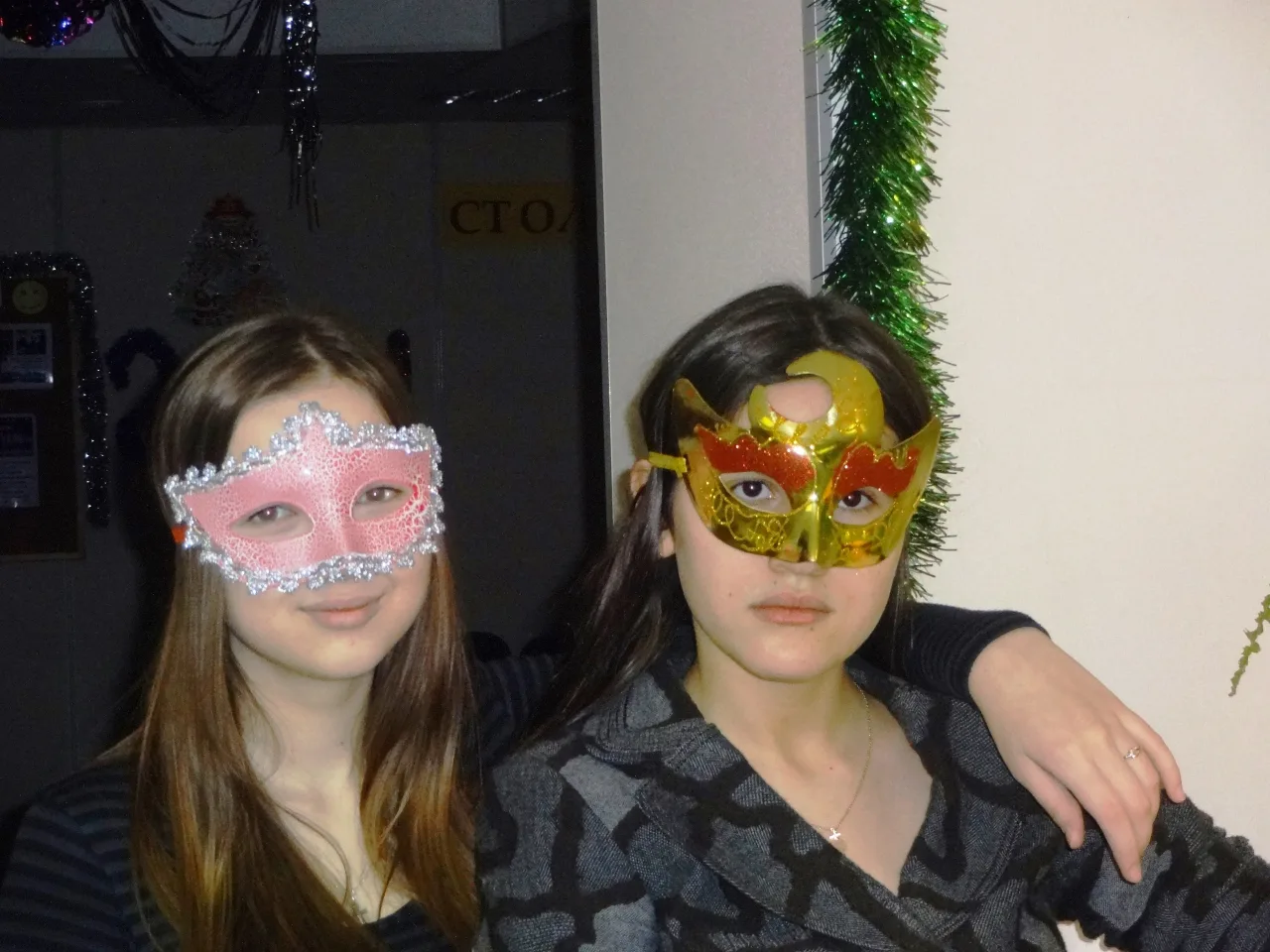 Новый Год в КЭСИ