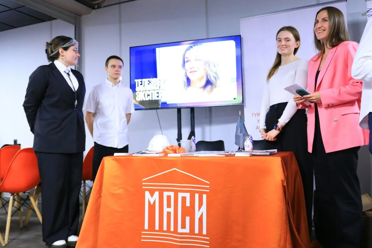 КЭСИ – центральная площадка вузов Западного округа!