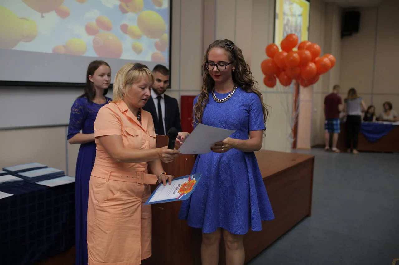 Выпускной 2016