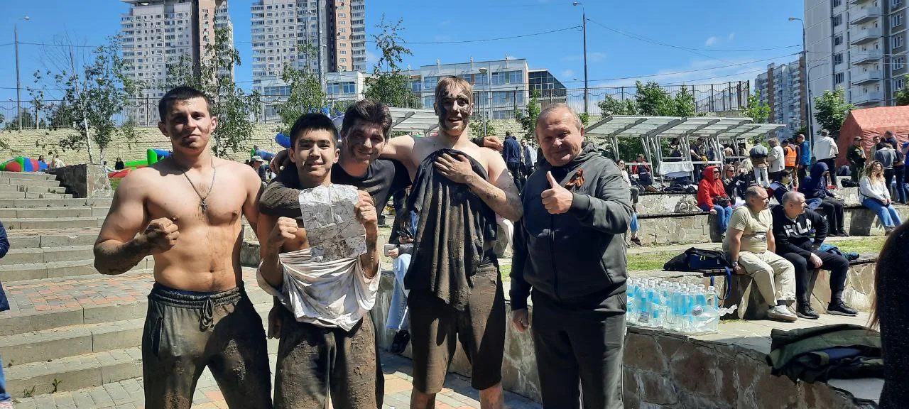 Тропа боевого братства