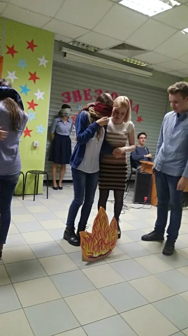 Звездопад КЭСИ