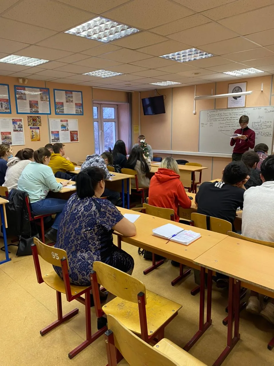 Неделя ПЦК по специальности Право