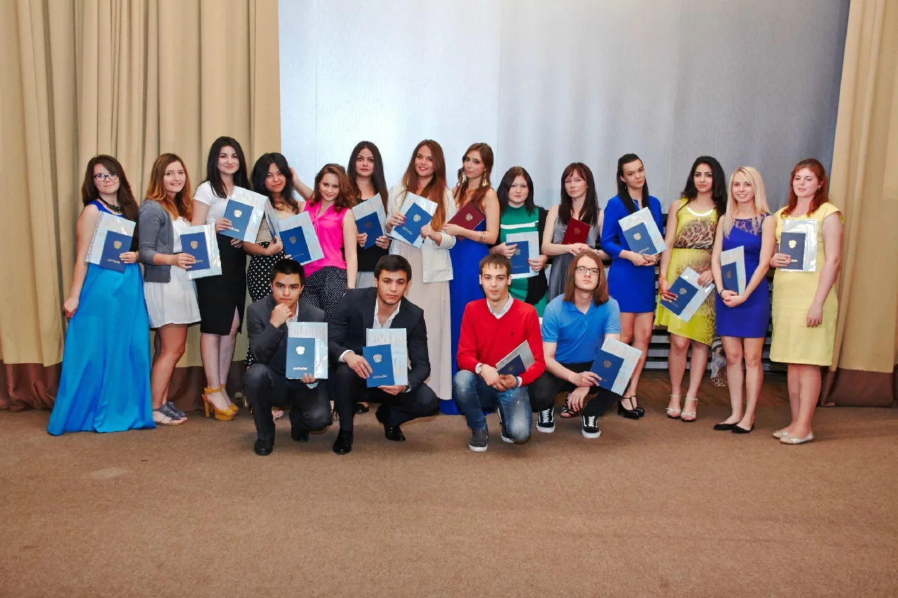 Выпускной 2014