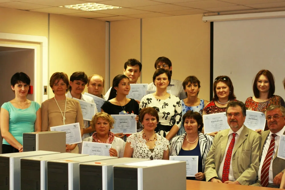 ЮНЕСКО май 2012