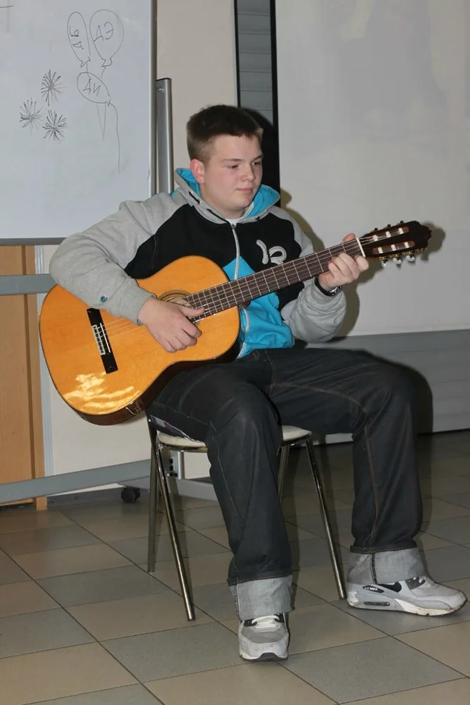 День первокурсника 2012