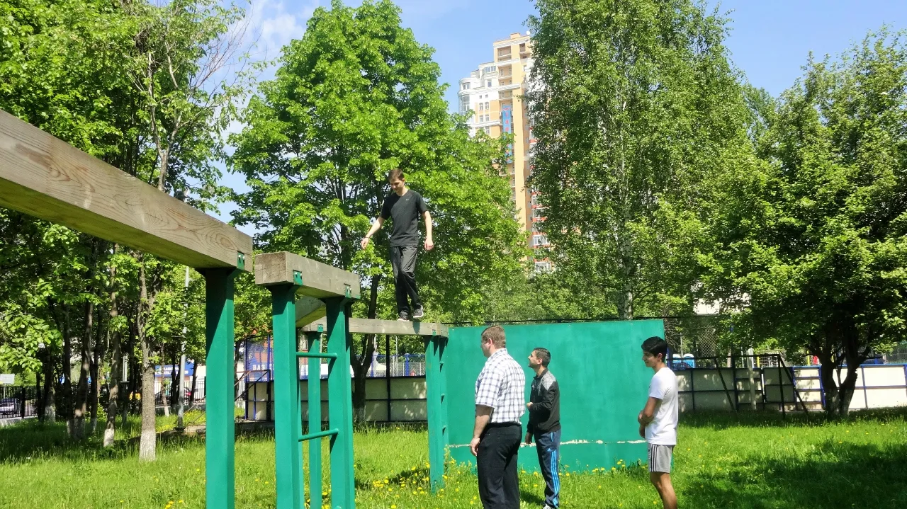 Учебные военные сборы