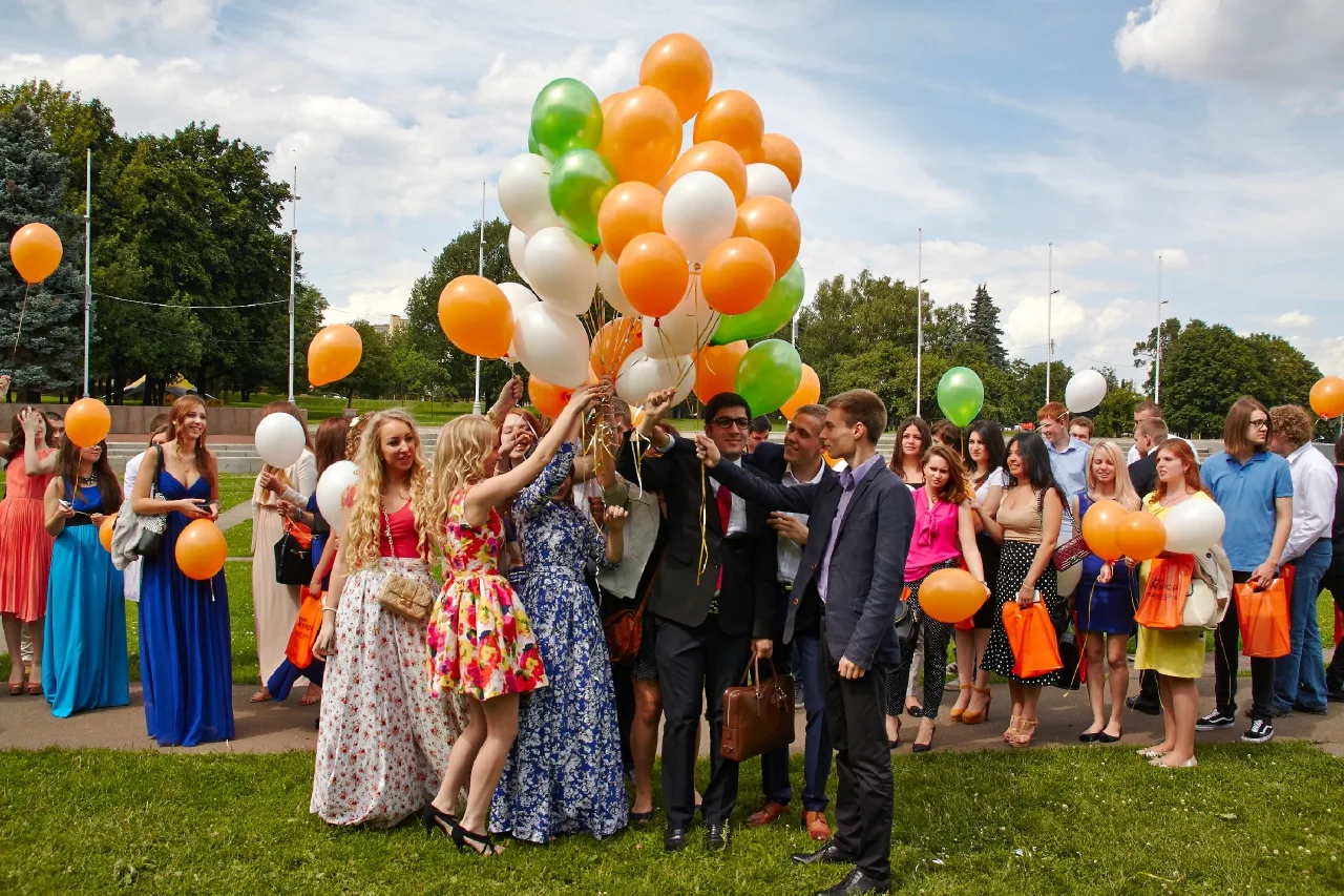 Выпускной 2014
