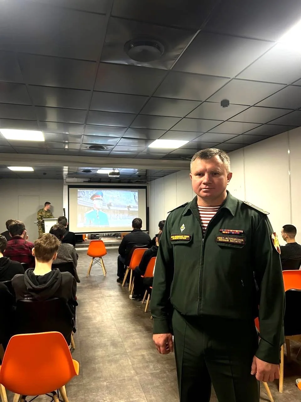  Неделя патриотизма в КЭСИ