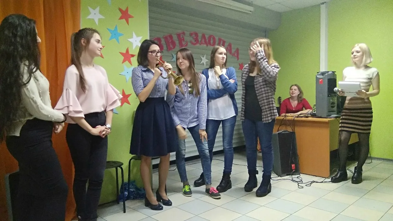 Звездопад КЭСИ