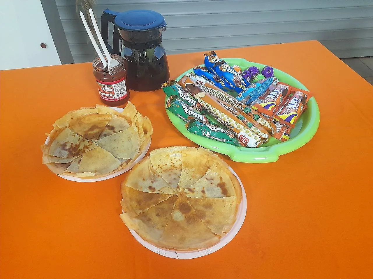 Широкая Масленица в КЭСИ