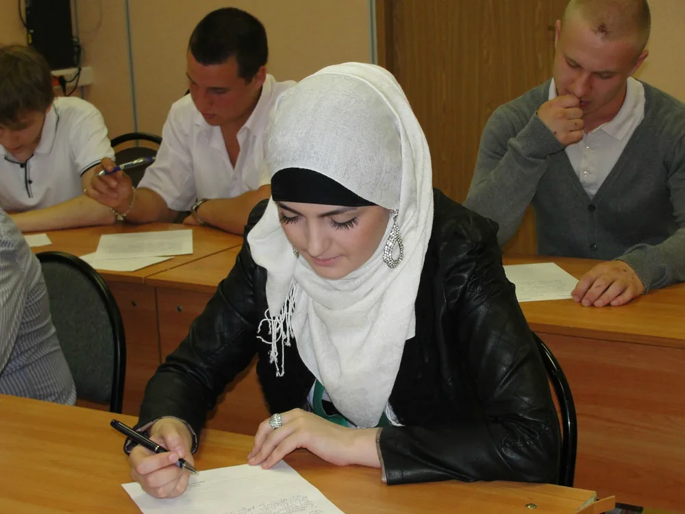 Экзамены 2012