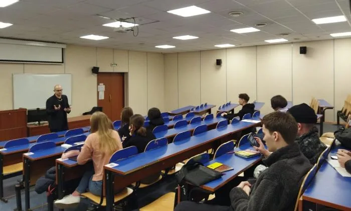 Проектная деятельность в КЭСИ