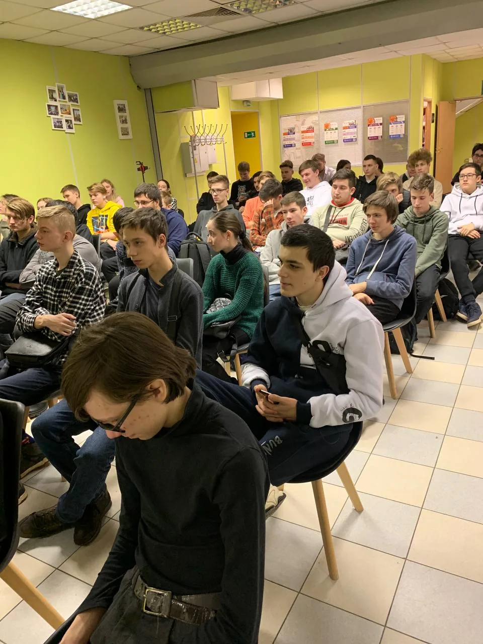 Soft skills в КЭСИ: уроки от актер театра и кино Николай Перминов