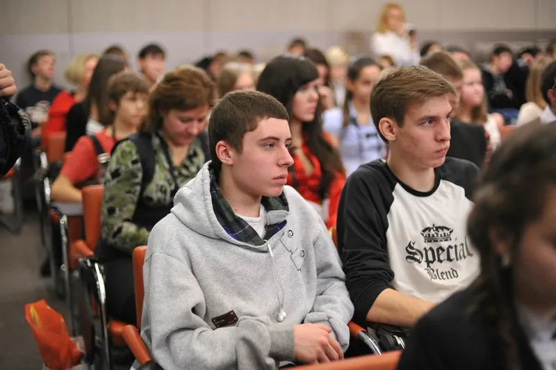 Форум безопасного интернета в РИА Новости