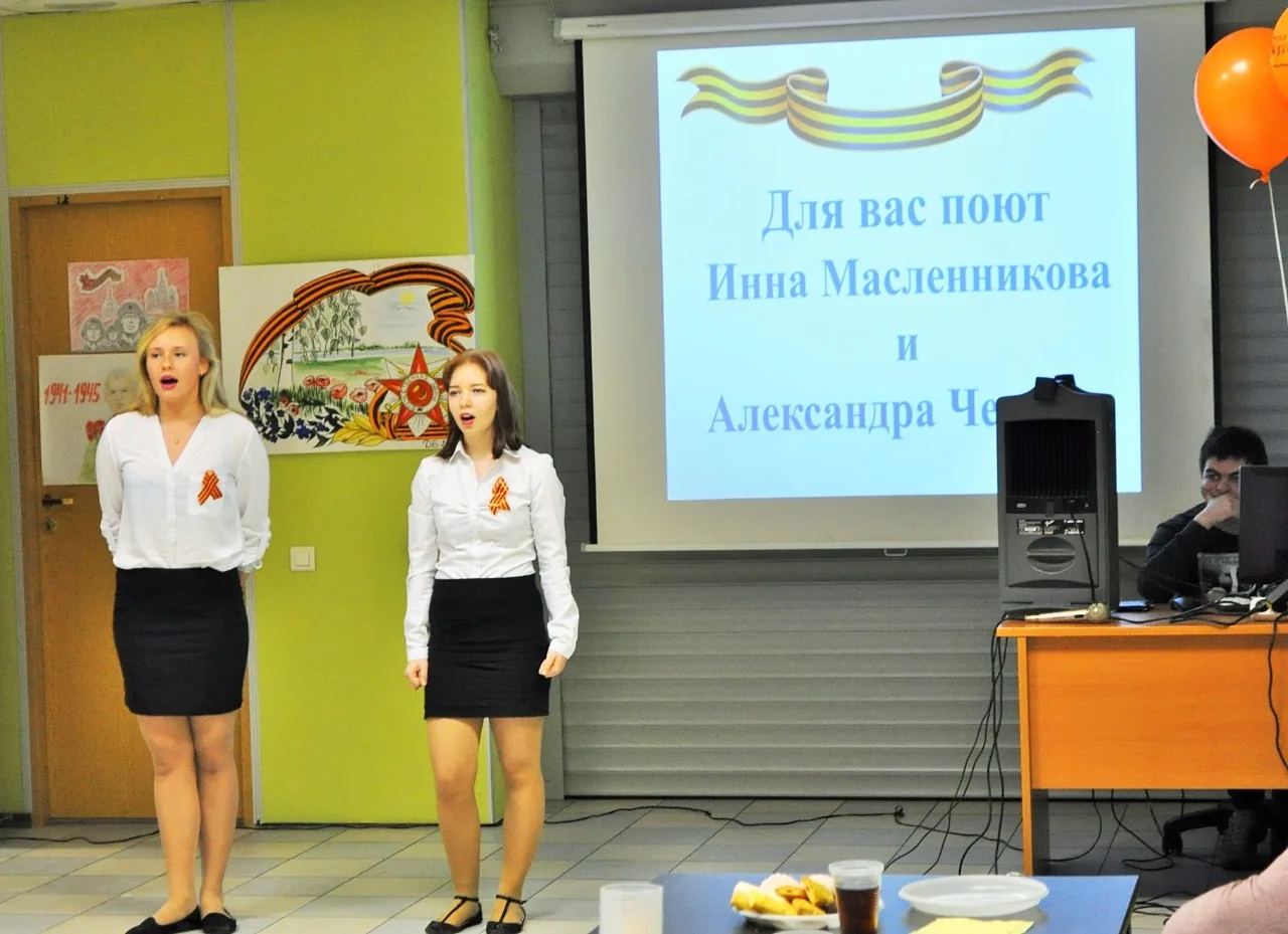 Концерт «Давно закончилась война»