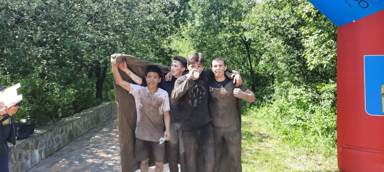 Тропа боевого братства