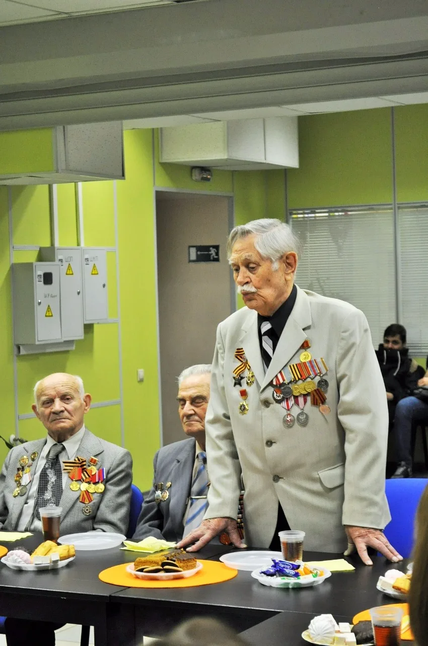 Концерт «Давно закончилась война»