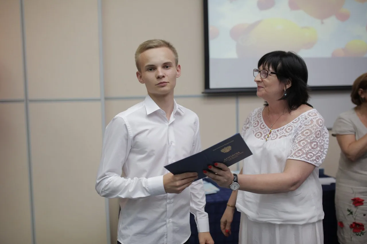 Выпускной 2016