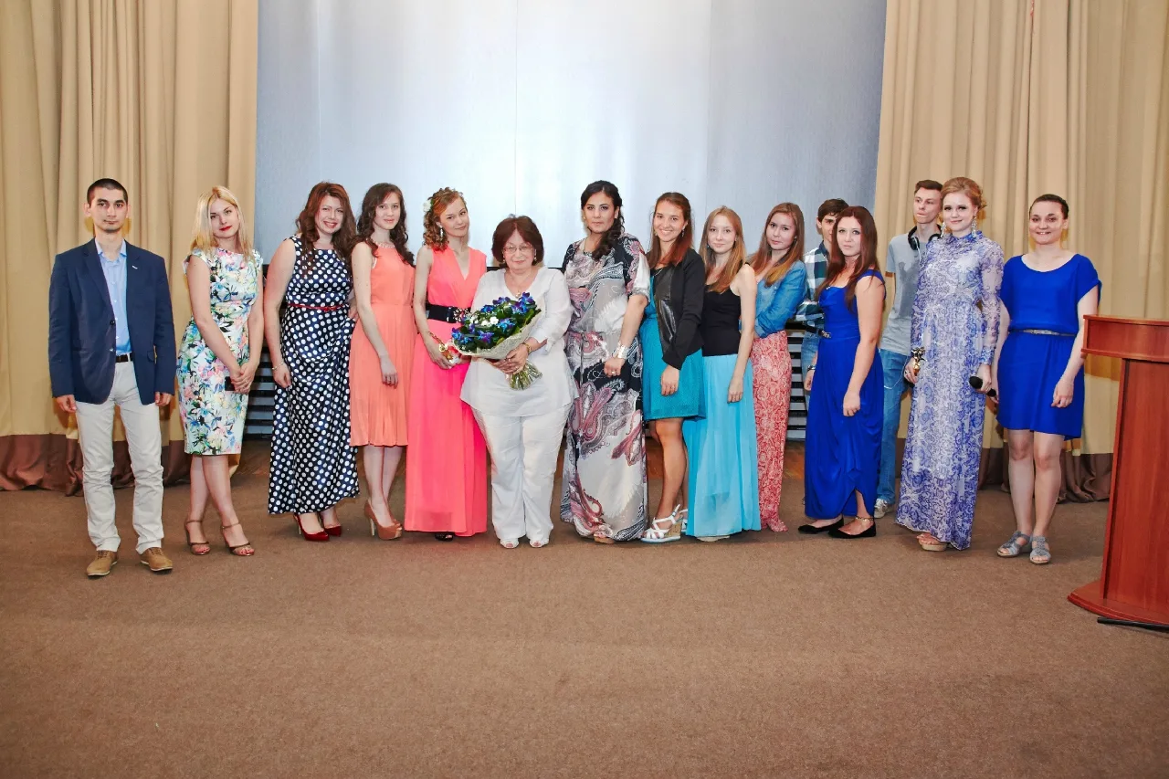 Выпускной 2014