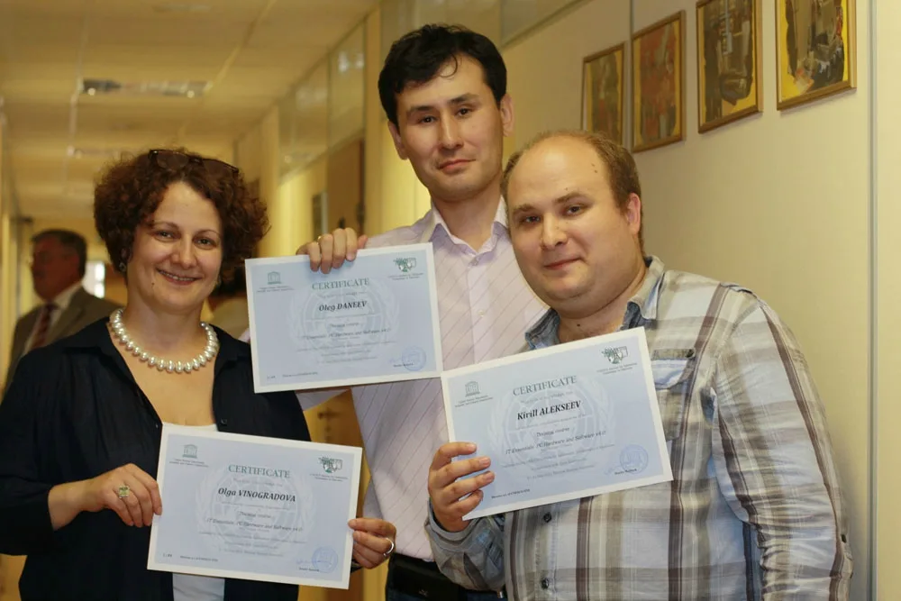 ЮНЕСКО май 2012