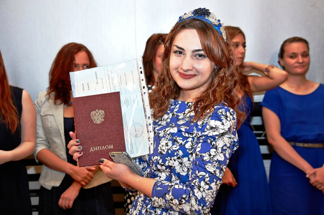 Выпускной 2014