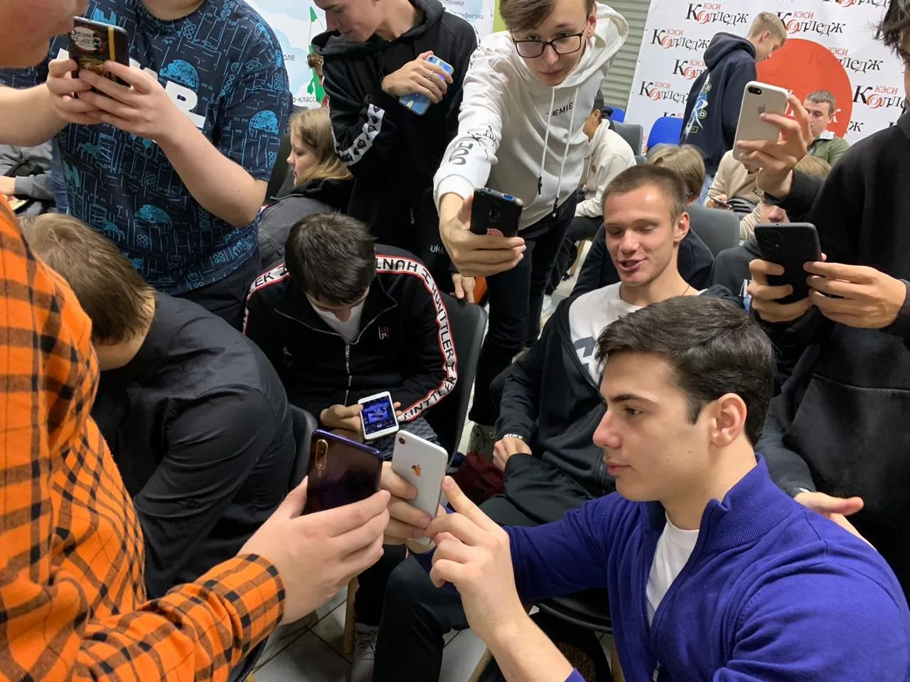 Посвящение в прогаммисты