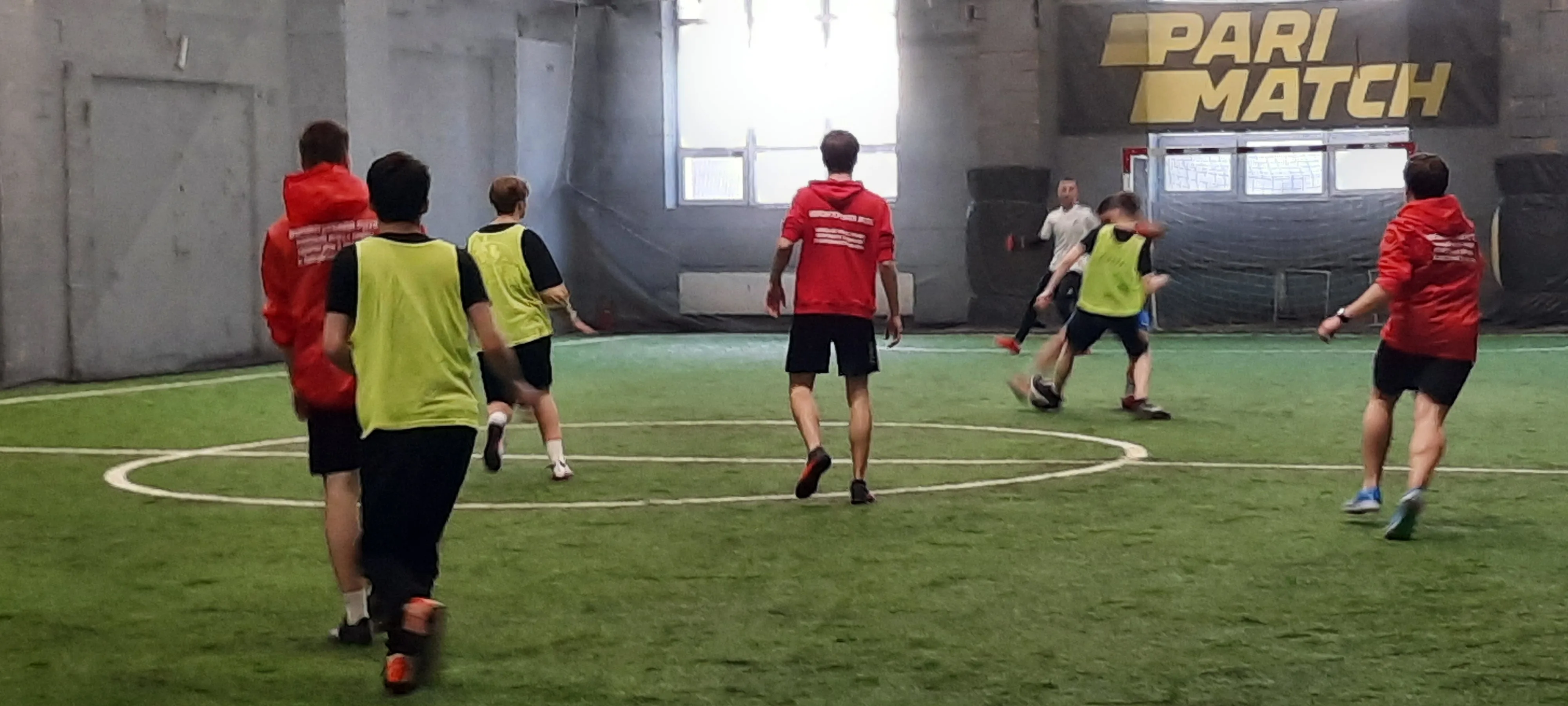 Спорт! Спорт! Спорт! 