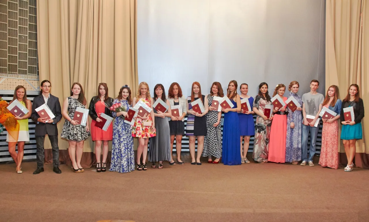 Выпускной 2014