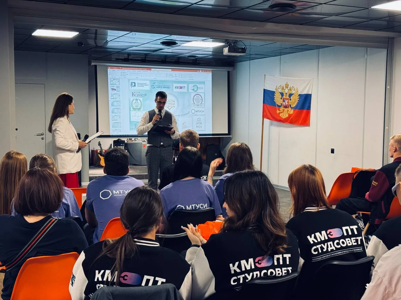 Когда студенты объединяются — создаются новые возможности