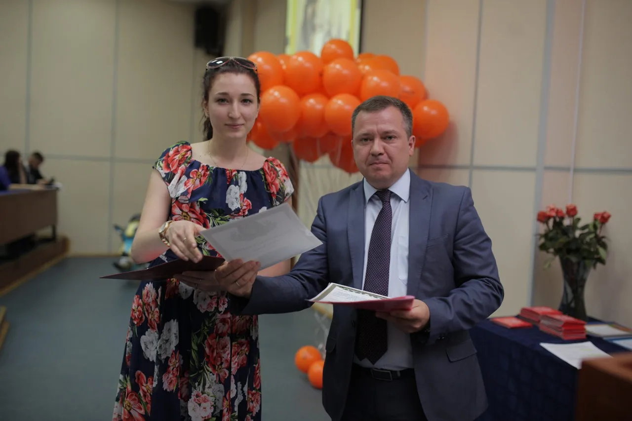 Выпускной 2016