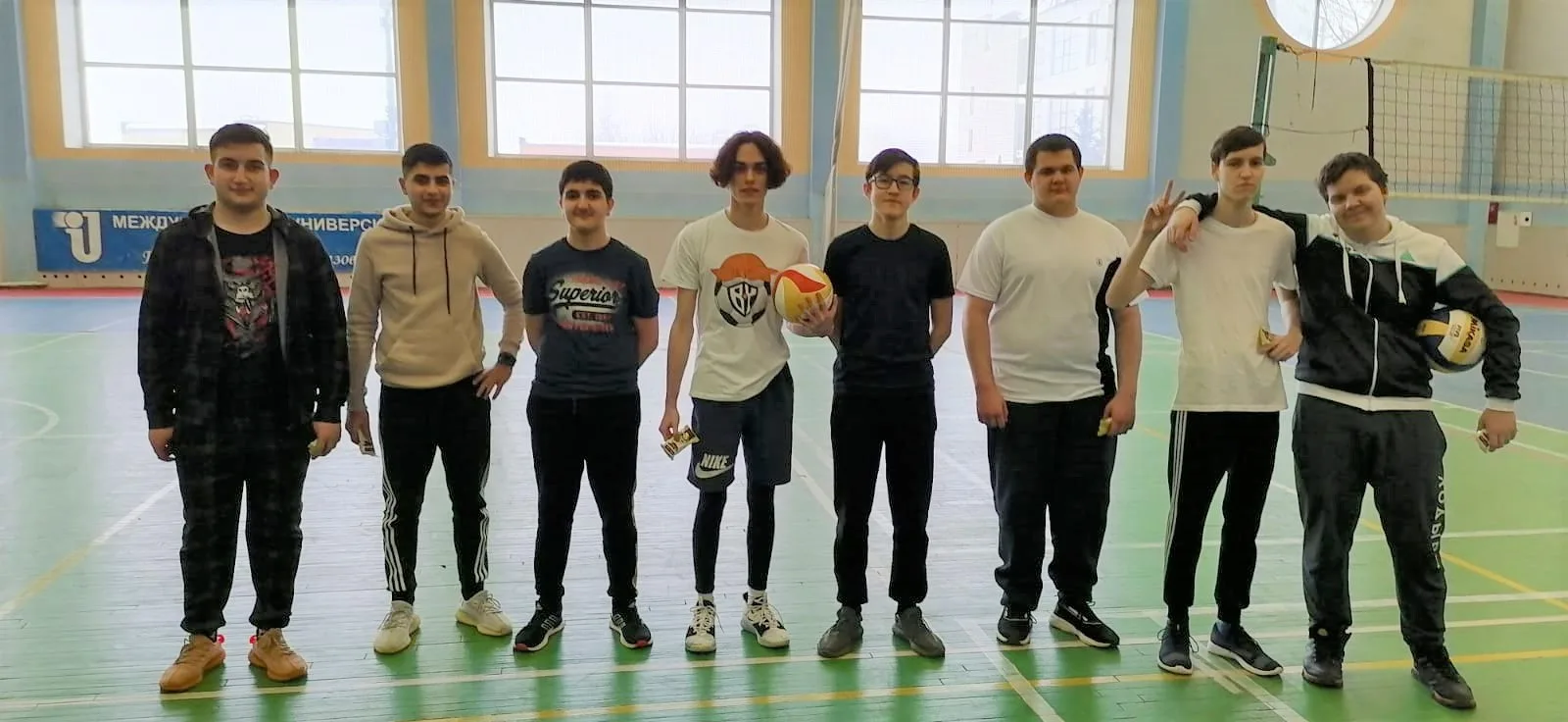 Спорт! Спорт! Спорт! 