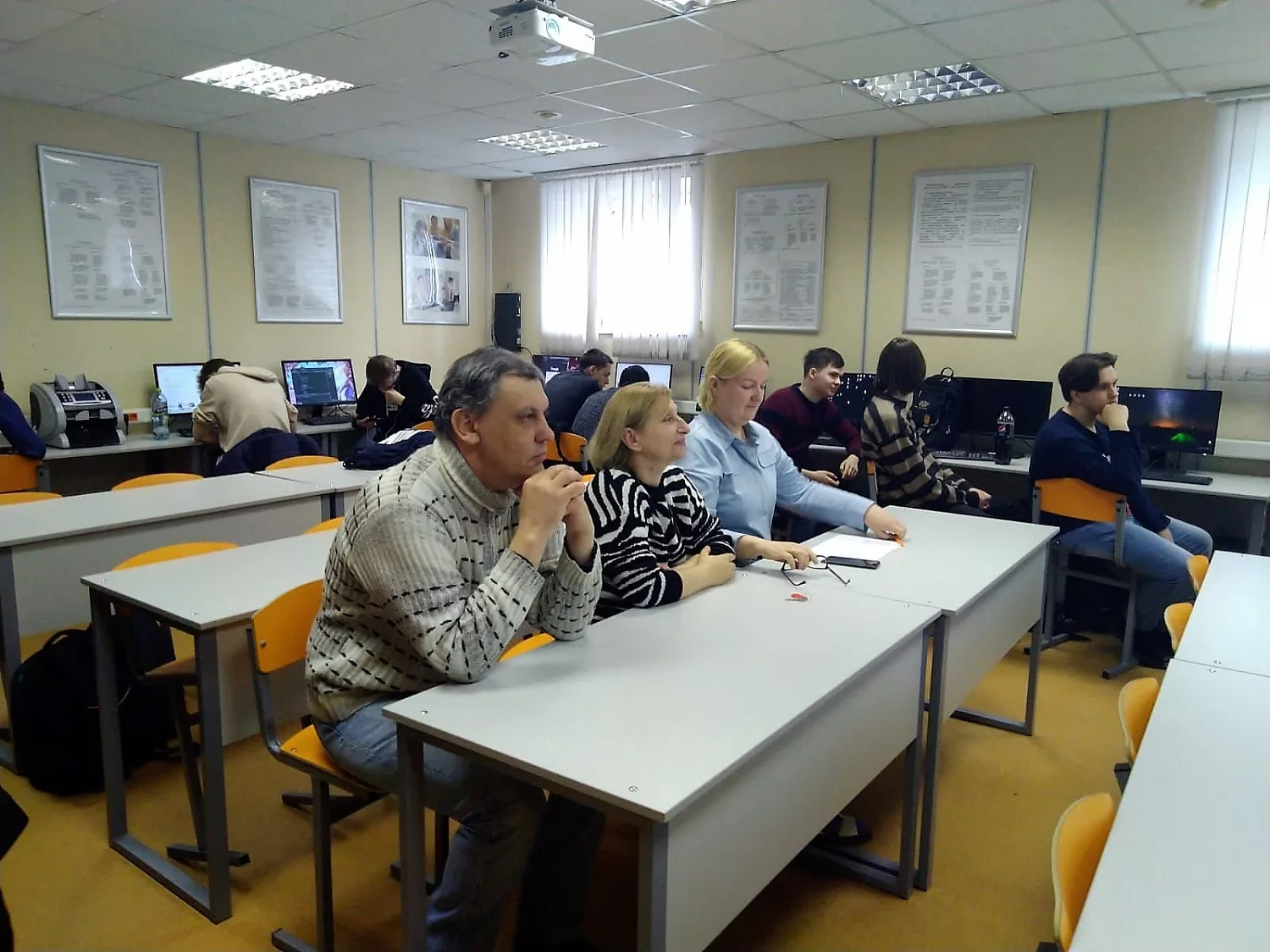 Неделя IT-специальностей
