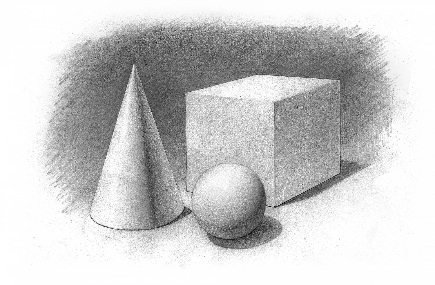 Рисунок и живопись: базовый курс