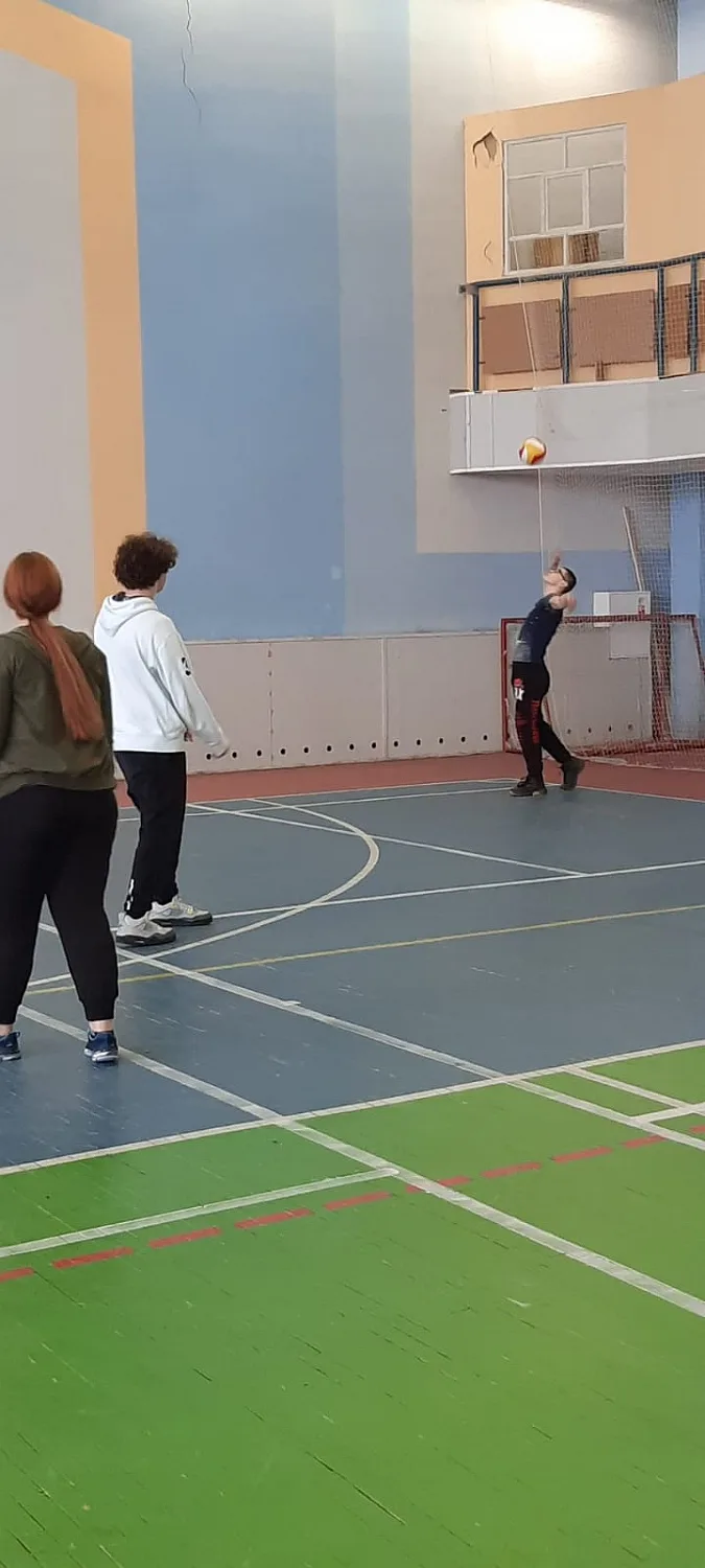 Чемпионат по волейболу, посвященный Дню защитника Отечества