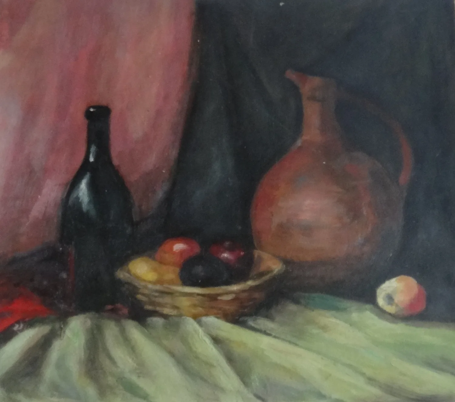 Рисунок и живопись: базовый курс