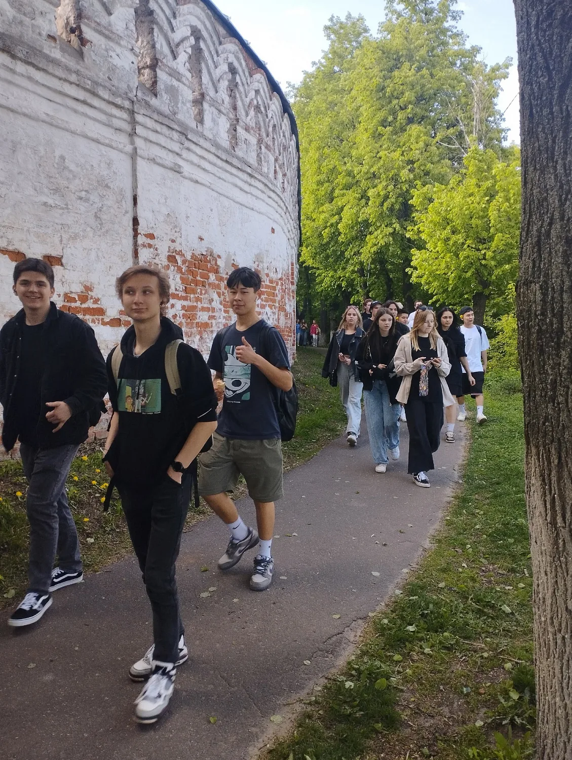 В гостях у ВТЭП 
