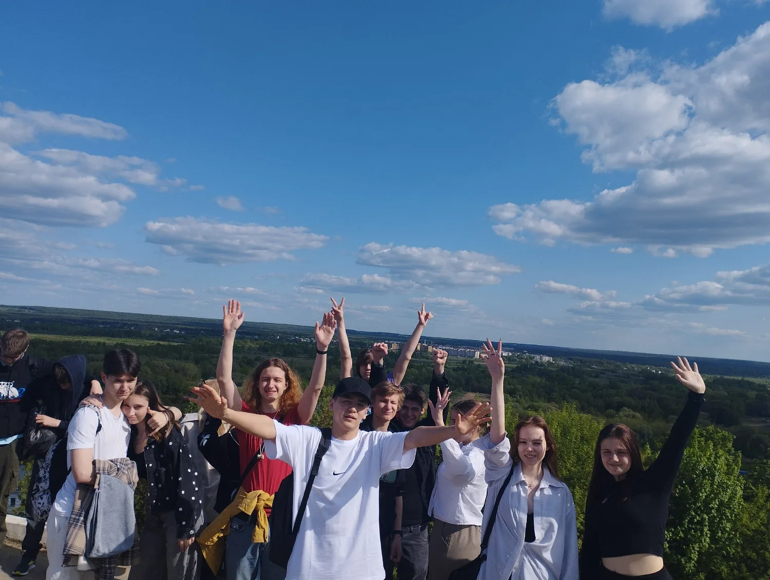 В гостях у ВТЭП 