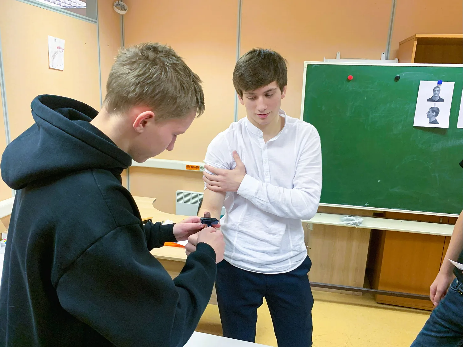 Правовой квест «Кто похитил Новый год»
